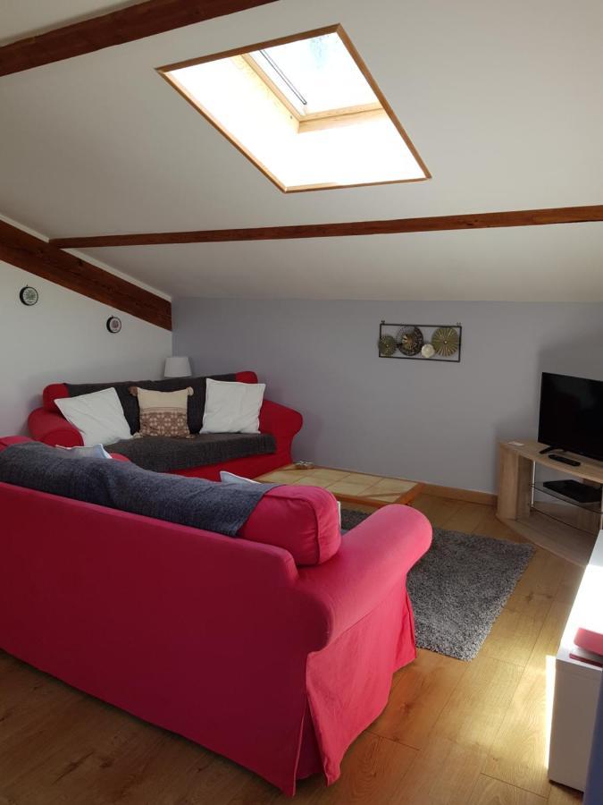 Les Trois Lions Apartment ฟัว ภายนอก รูปภาพ
