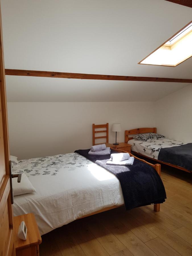 Les Trois Lions Apartment ฟัว ภายนอก รูปภาพ