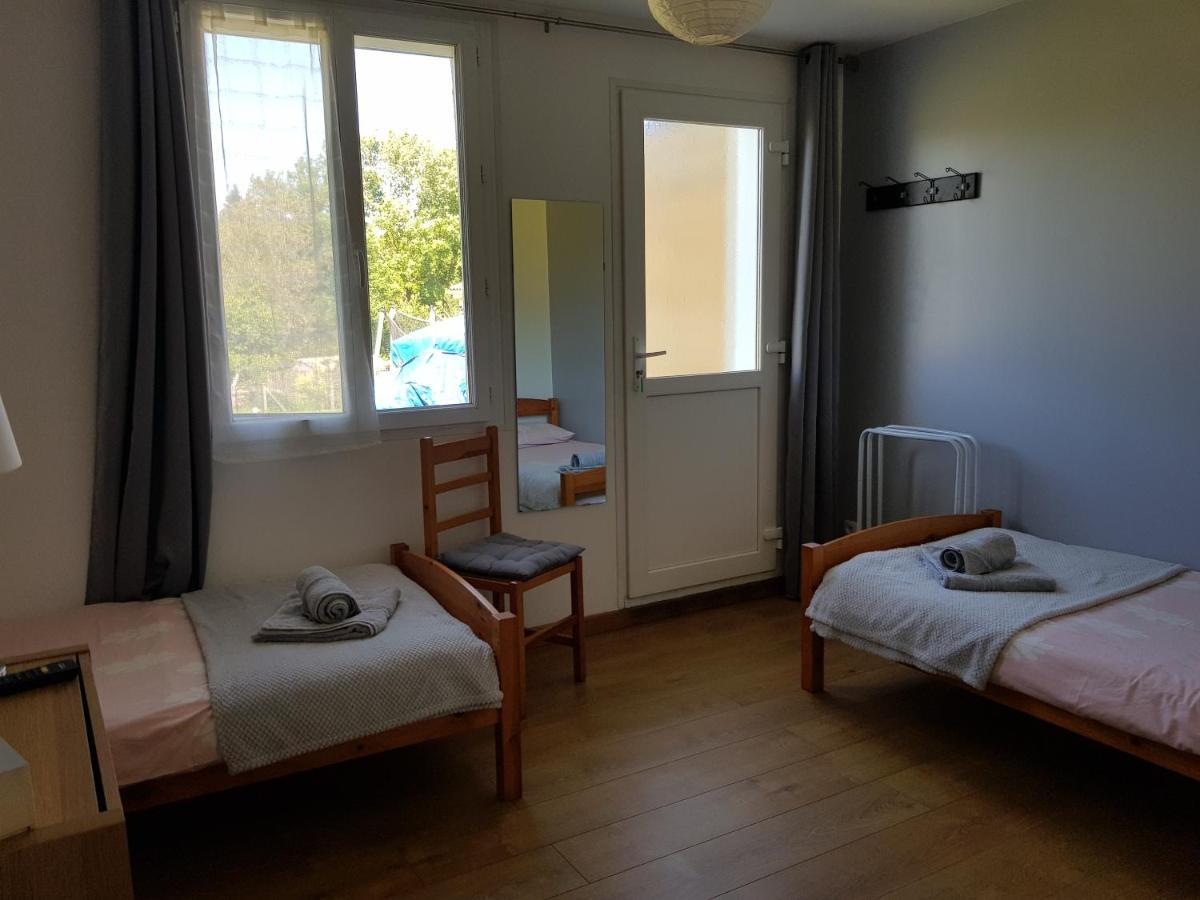 Les Trois Lions Apartment ฟัว ภายนอก รูปภาพ