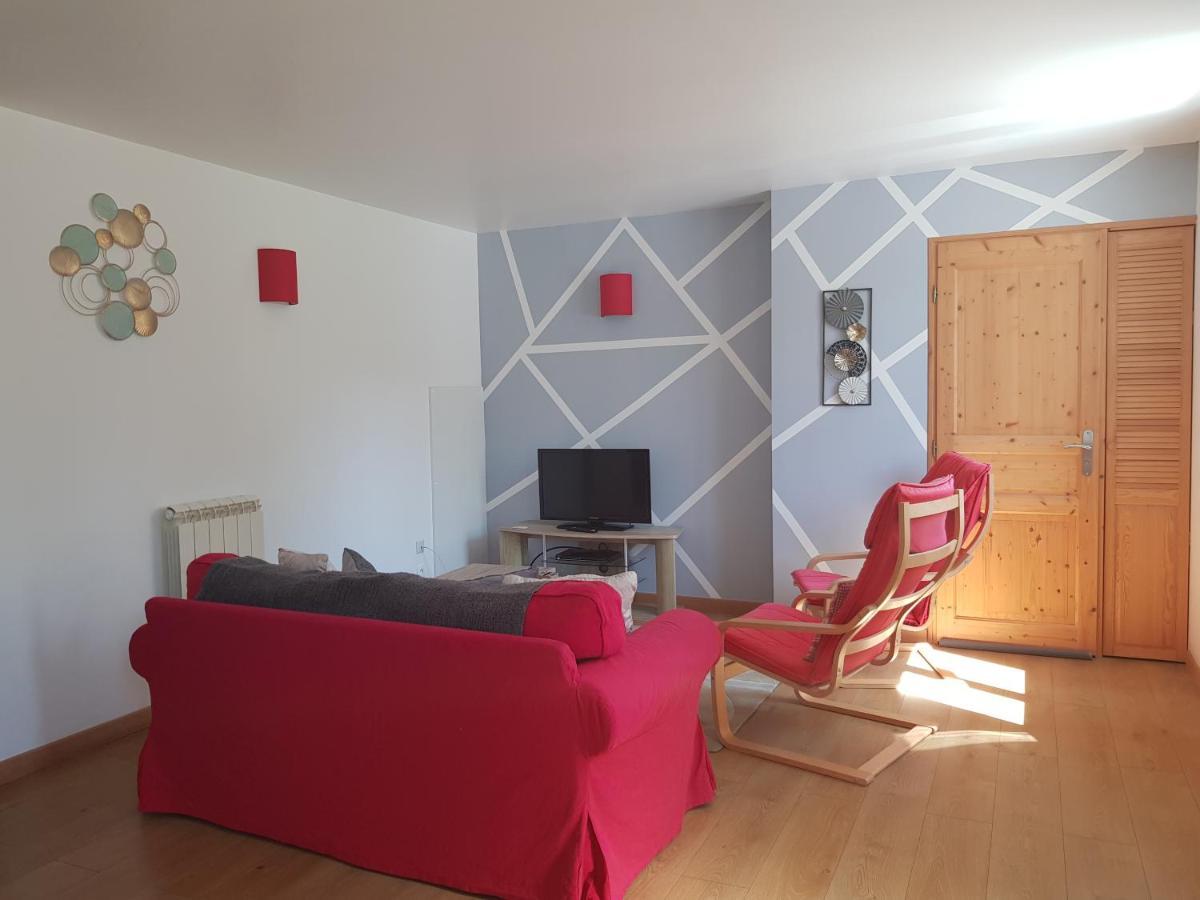 Les Trois Lions Apartment ฟัว ภายนอก รูปภาพ