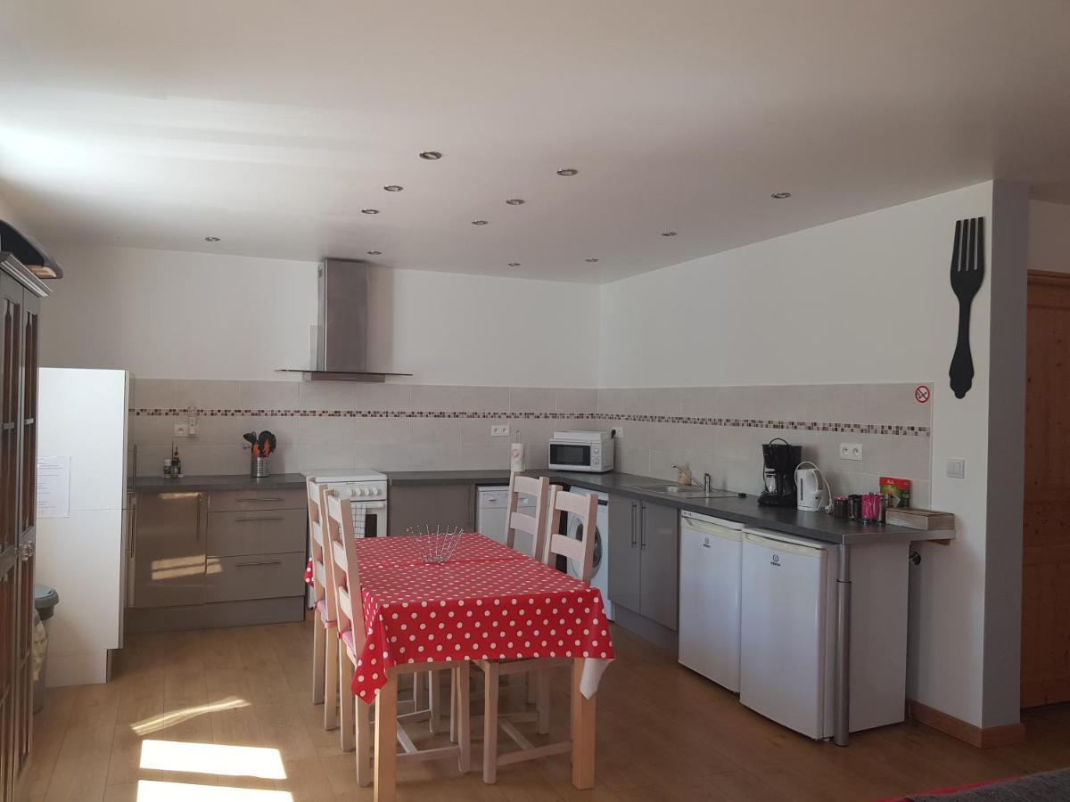 Les Trois Lions Apartment ฟัว ภายนอก รูปภาพ