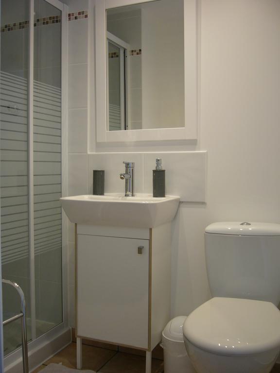 Les Trois Lions Apartment ฟัว ภายนอก รูปภาพ