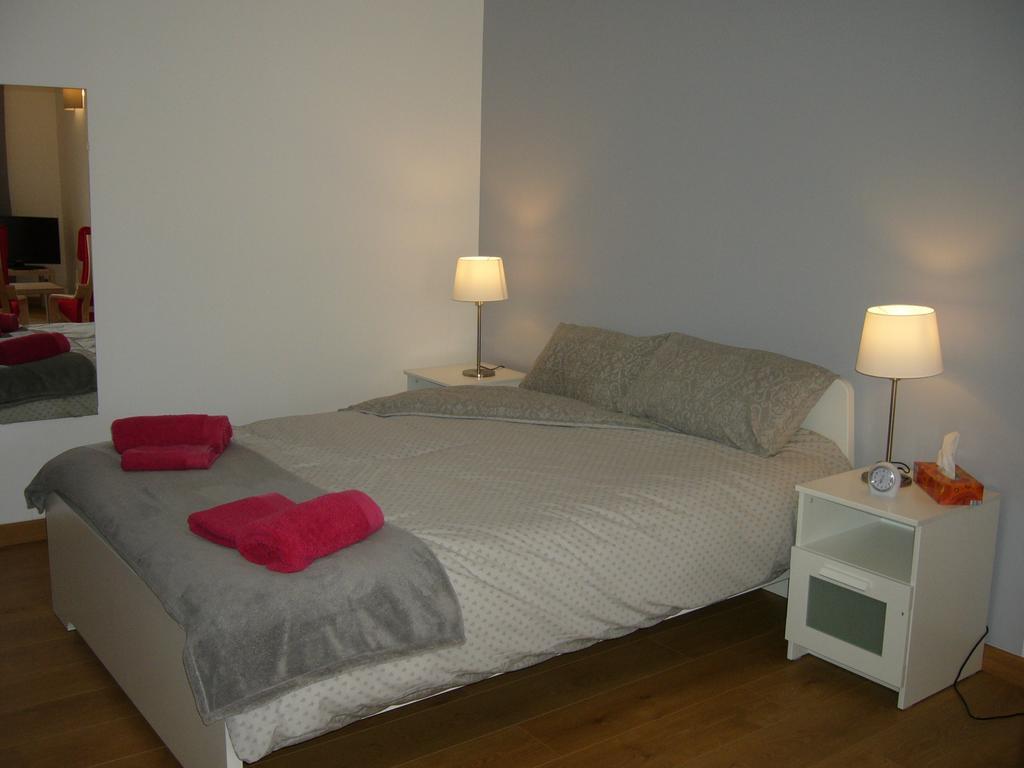 Les Trois Lions Apartment ฟัว ภายนอก รูปภาพ